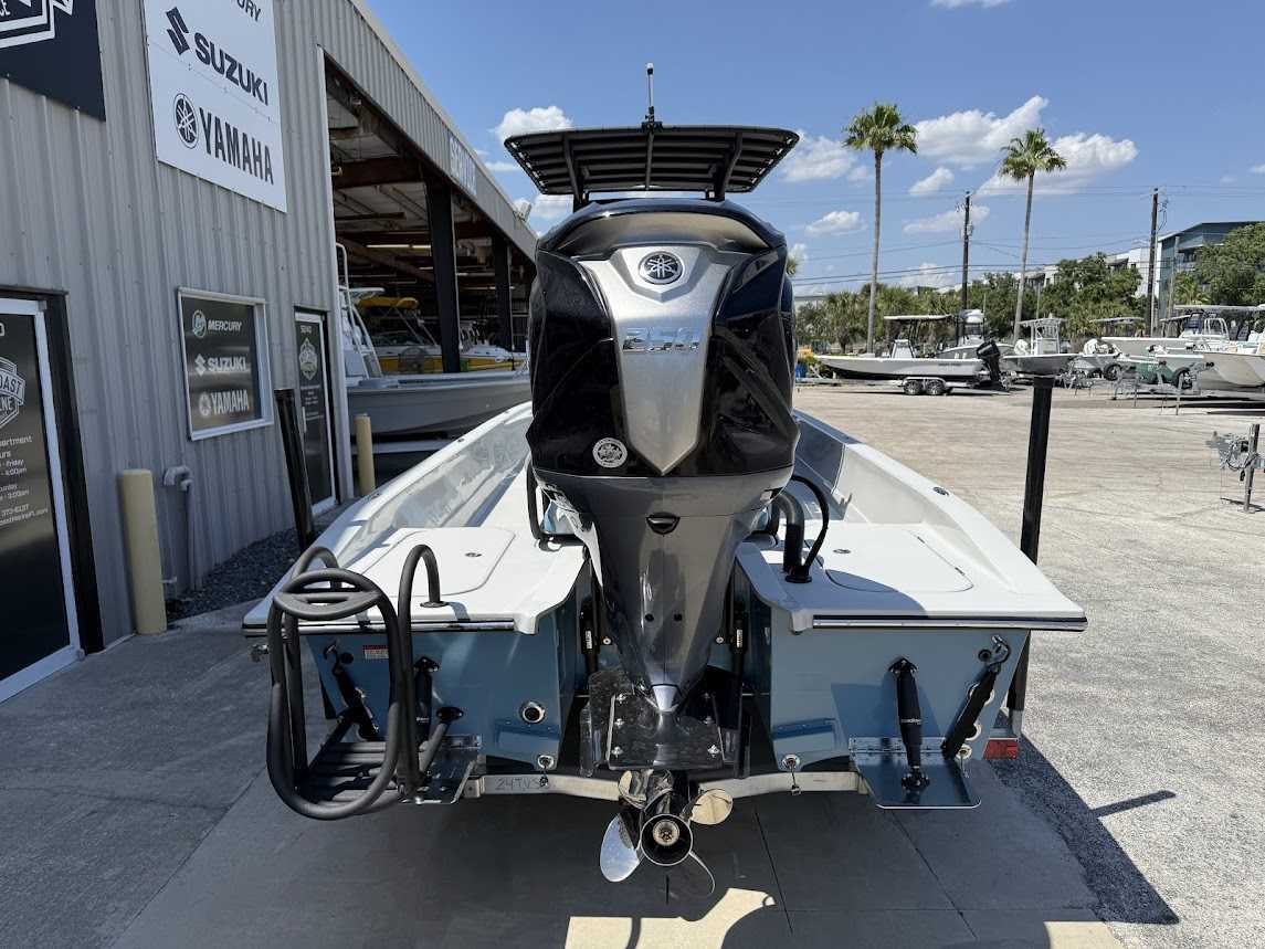 2025 Shallow Sport 24 Mod V US-SZXH4709D525 [19]